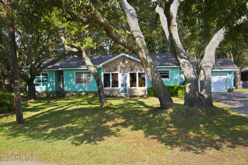 Photo of 502 Fourth Street S, Carolina Beach, NC 28428 (MLS # 100597554)