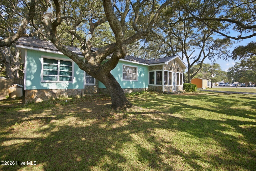 Photo of 502 Fourth Street S, Carolina Beach, NC 28428 (MLS # 100597554)