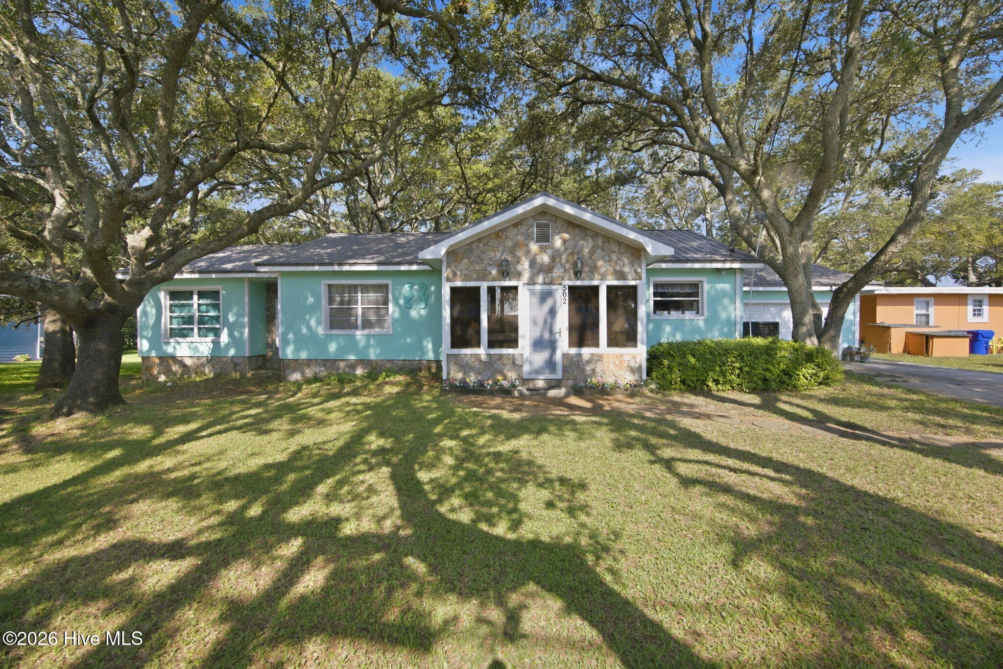 502 Fourth Street S, Carolina Beach, NC, 28428