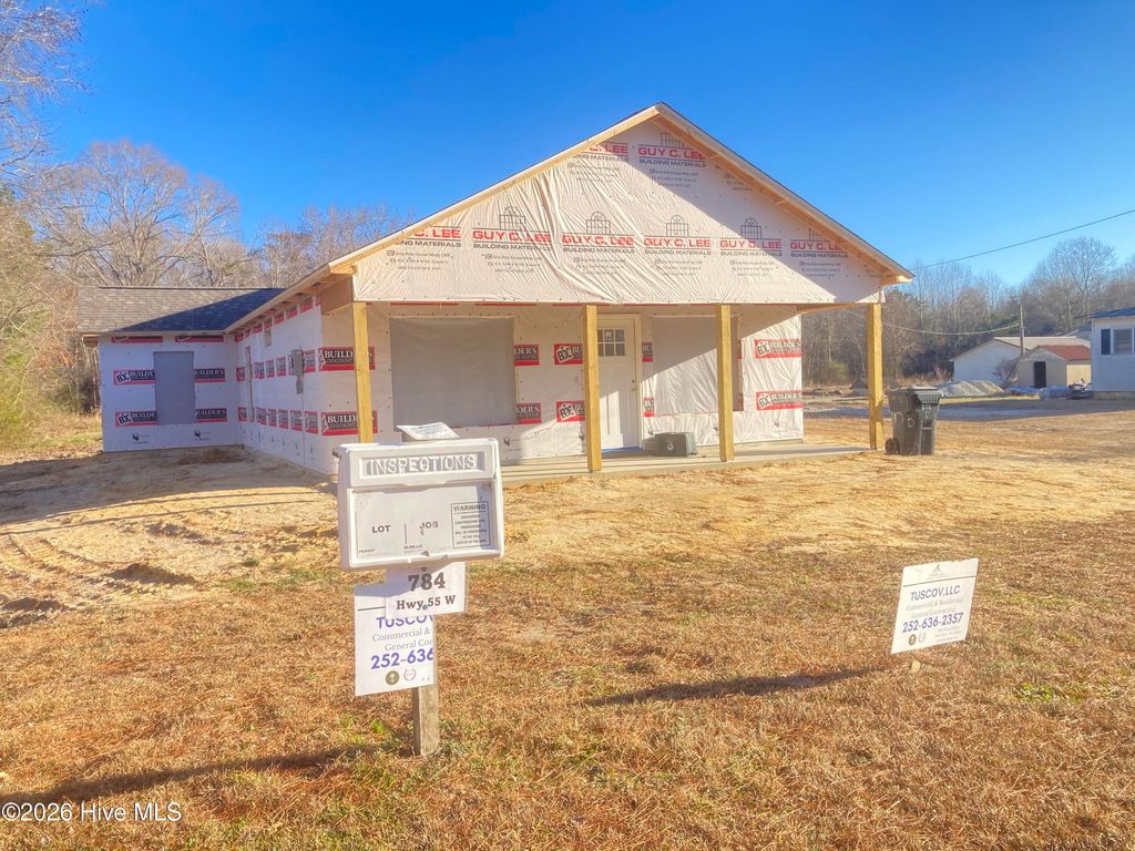 Photo of 784 W Nc 55 Highway W, New Bern, NC 28562 (MLS # 100547524)