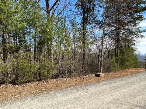 Vacant Land For Sale - LT29 Wilderness Creek Way<br/> Cherokee County, Murphy, NC 28906