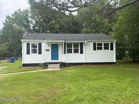 Homes For Sale - 2308 Briarfield Road<br/> Lenoir County, Kinston, NC 28501