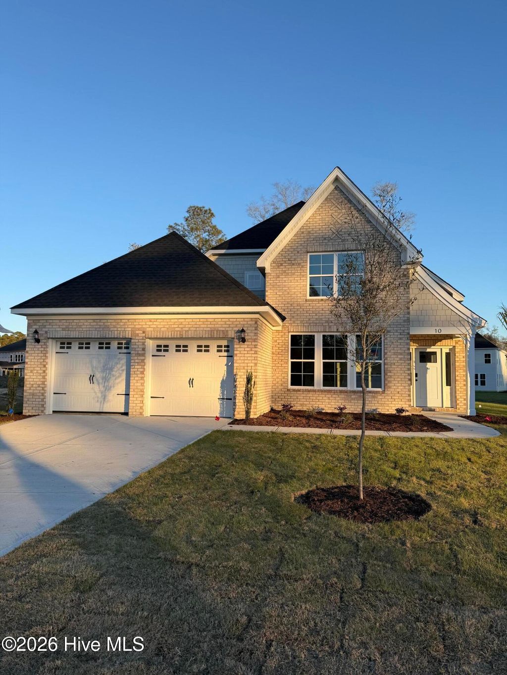 Photo of 10 Bowen Court #Lot 53, Wilmington, NC 28411 (MLS # 100544477)