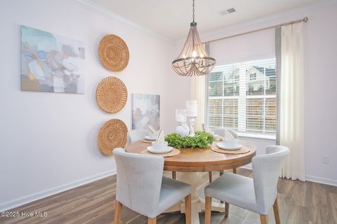 Tiny photo for 10 Bowen Court #Lot 53, Wilmington, NC 28411 (MLS # 100544477)