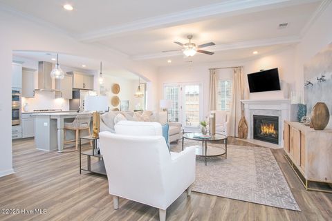 Tiny photo for 10 Bowen Court #Lot 53, Wilmington, NC 28411 (MLS # 100544477)