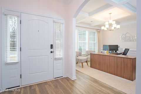 Tiny photo for 10 Bowen Court #Lot 53, Wilmington, NC 28411 (MLS # 100544477)