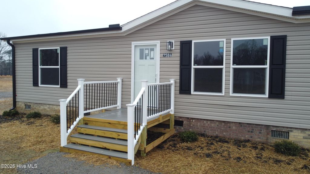 Photo of 7584 Alice Court, Castalia, NC 27816 (MLS # 100558987)