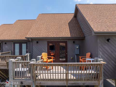 Tiny photo for 892 New River Inlet Road #8, North Topsail Beach, NC 28460 (MLS # 100597852)
