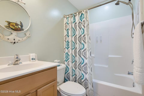 Tiny photo for 892 New River Inlet Road #8, North Topsail Beach, NC 28460 (MLS # 100597852)
