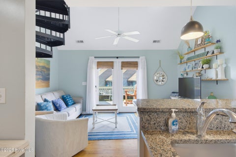 Tiny photo for 892 New River Inlet Road #8, North Topsail Beach, NC 28460 (MLS # 100597852)