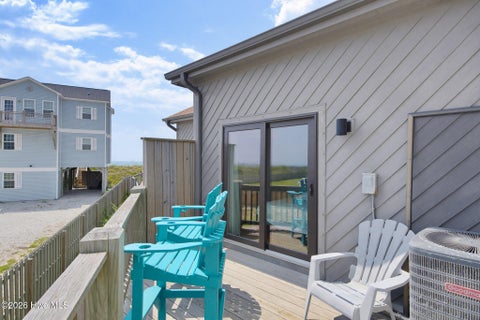 Tiny photo for 892 New River Inlet Road #8, North Topsail Beach, NC 28460 (MLS # 100597852)