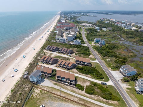 Tiny photo for 892 New River Inlet Road #8, North Topsail Beach, NC 28460 (MLS # 100597852)
