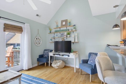 Tiny photo for 892 New River Inlet Road #8, North Topsail Beach, NC 28460 (MLS # 100597852)