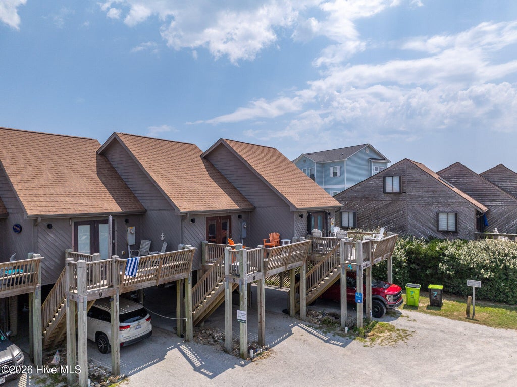 Photo of 892 New River Inlet Road #8, North Topsail Beach, NC 28460 (MLS # 100597852)