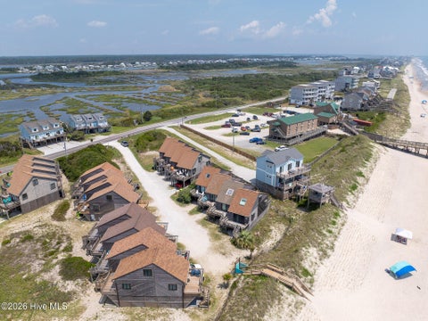 Tiny photo for 892 New River Inlet Road #8, North Topsail Beach, NC 28460 (MLS # 100597852)