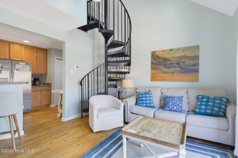 Tiny photo for 892 New River Inlet Road #8, North Topsail Beach, NC 28460 (MLS # 100597852)