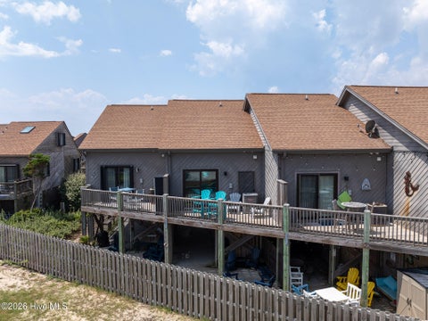 Tiny photo for 892 New River Inlet Road #8, North Topsail Beach, NC 28460 (MLS # 100597852)