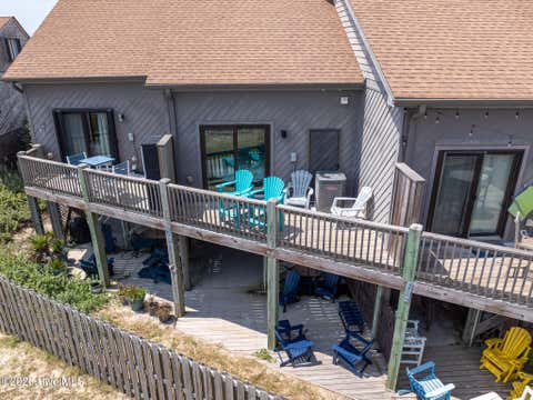 Tiny photo for 892 New River Inlet Road #8, North Topsail Beach, NC 28460 (MLS # 100597852)