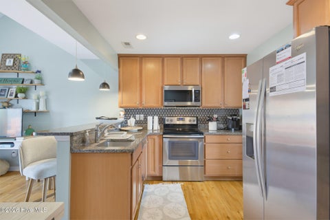 Tiny photo for 892 New River Inlet Road #8, North Topsail Beach, NC 28460 (MLS # 100597852)