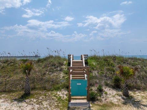 Tiny photo for 892 New River Inlet Road #8, North Topsail Beach, NC 28460 (MLS # 100597852)