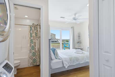 Tiny photo for 892 New River Inlet Road #8, North Topsail Beach, NC 28460 (MLS # 100597852)