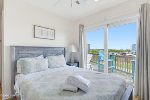 Tiny photo for 892 New River Inlet Road #8, North Topsail Beach, NC 28460 (MLS # 100597852)