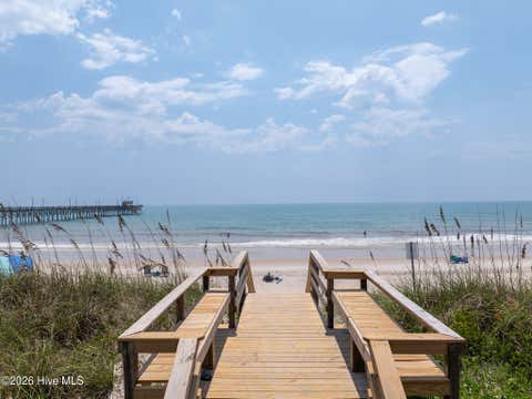 Tiny photo for 892 New River Inlet Road #8, North Topsail Beach, NC 28460 (MLS # 100597852)