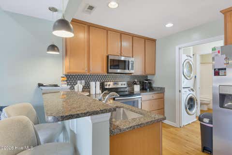 Tiny photo for 892 New River Inlet Road #8, North Topsail Beach, NC 28460 (MLS # 100597852)