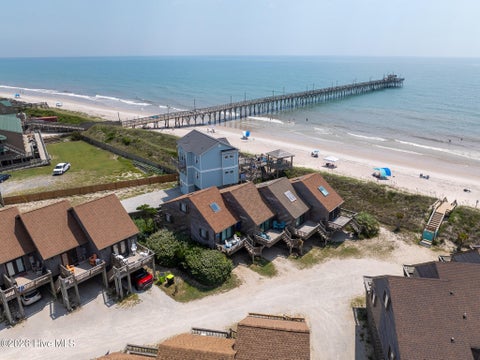 Photo of 892 New River Inlet Road #8, North Topsail Beach, NC 28460 (MLS # 100597852)