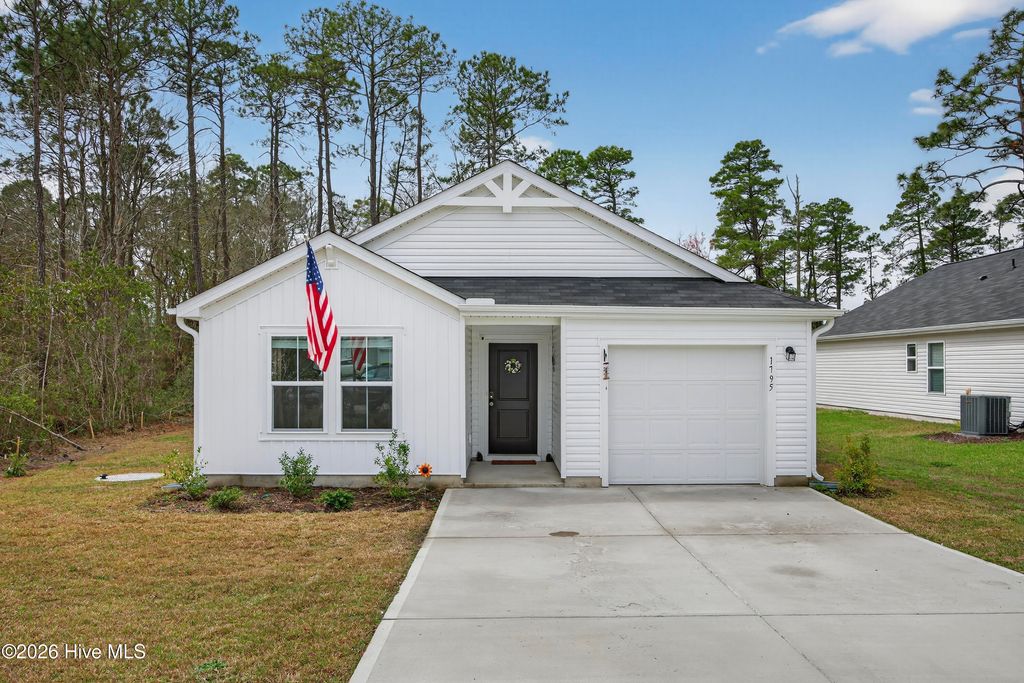 Photo of 1795 W Coronado Avenue SE, Bolivia, NC 28422 (MLS # 100560520)