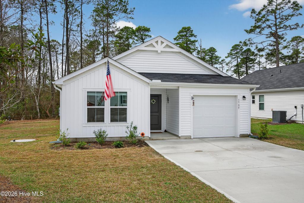 Photo of 1795 W Coronado Avenue SE, Bolivia, NC 28422 (MLS # 100560520)