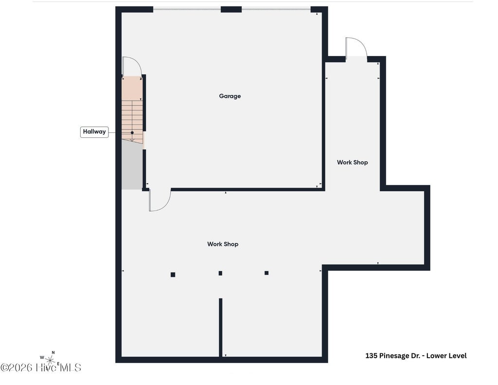 Photo of 135 Pinesage Drive, West End, NC 27376 (MLS # 100603580)