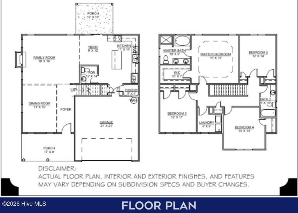 Photo of 4007 Bluewater Boulevard, New Bern, NC 28562 (MLS # 100563685)