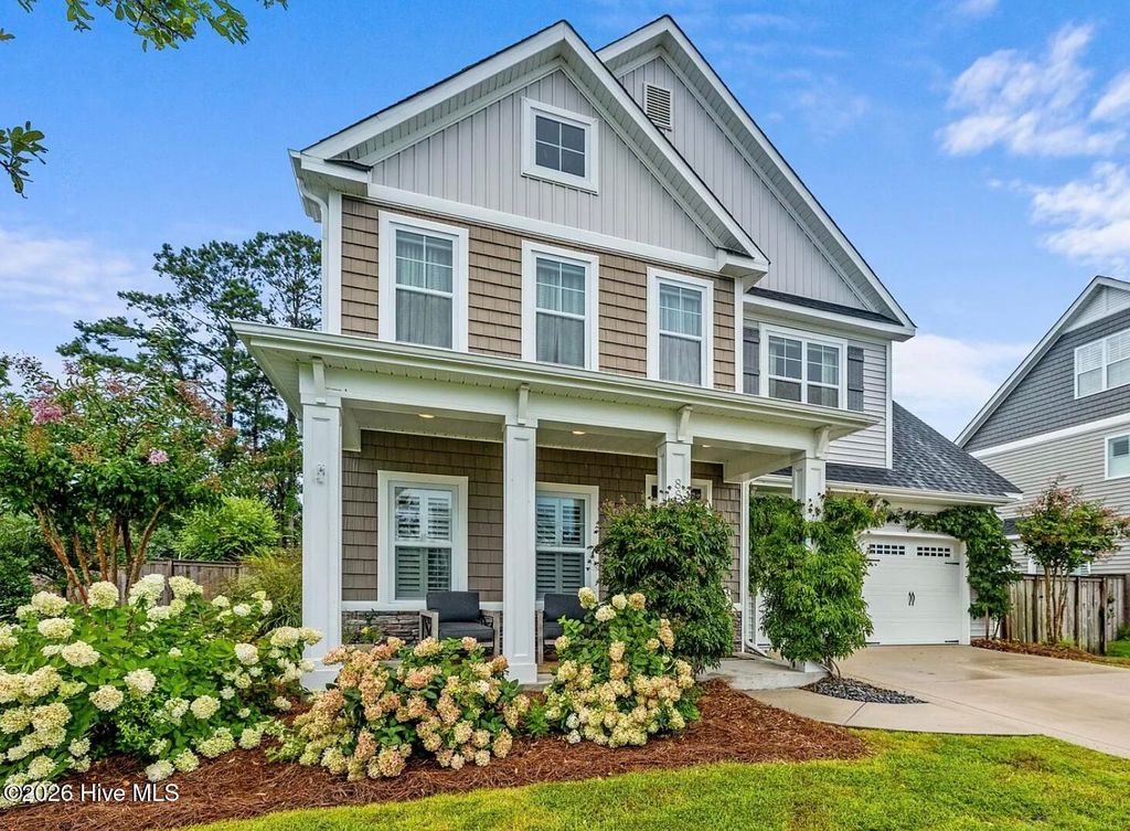 Photo of 88 S Lamplighters Walk, Hampstead, NC 28443 (MLS # 100565702)