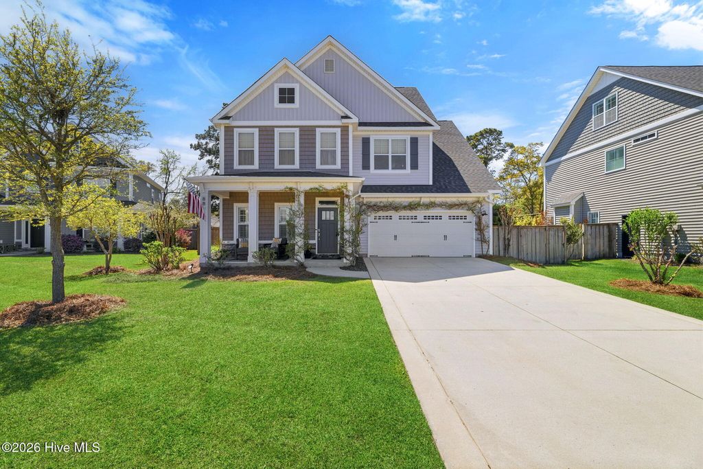 Photo of 88 S Lamplighters Walk, Hampstead, NC 28443 (MLS # 100565702)