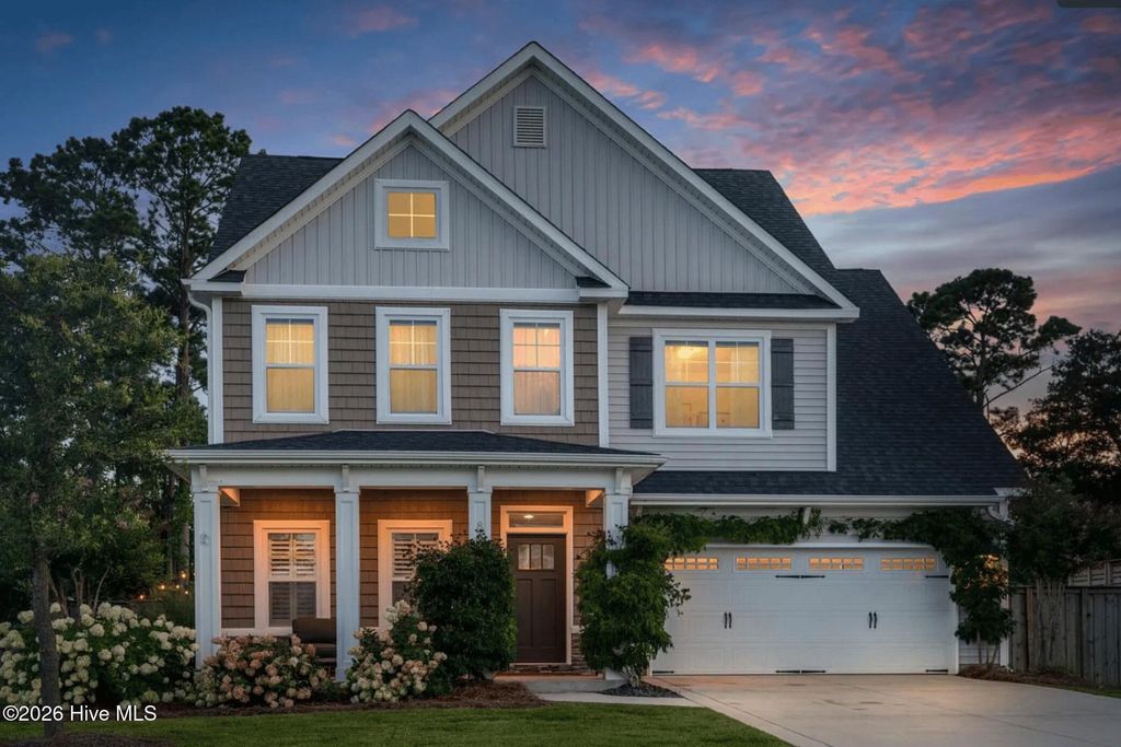 Photo of 88 S Lamplighters Walk, Hampstead, NC 28443 (MLS # 100565702)