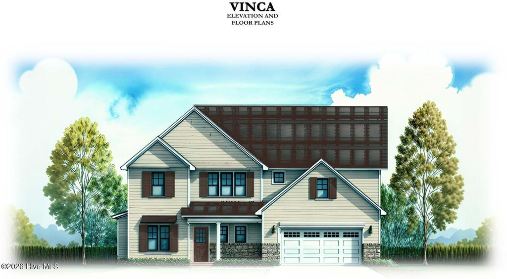 Photo of 305 Elijah Way, Vass, NC 28394 (MLS # 100548716)