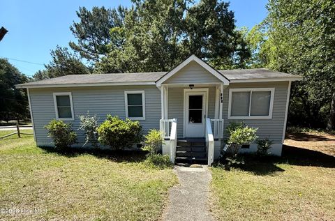 Homes For Rent - 104 James Street<br/> Aberdeen, NC 28315