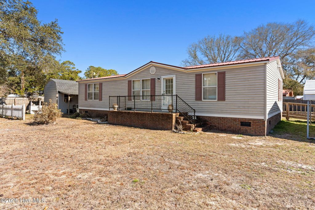 Photo of 3006 Boones Neck Road SW, Supply, NC 28462 (MLS # 100556527)