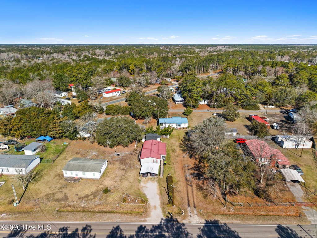 Photo of 3006 Boones Neck Road SW, Supply, NC 28462 (MLS # 100556527)