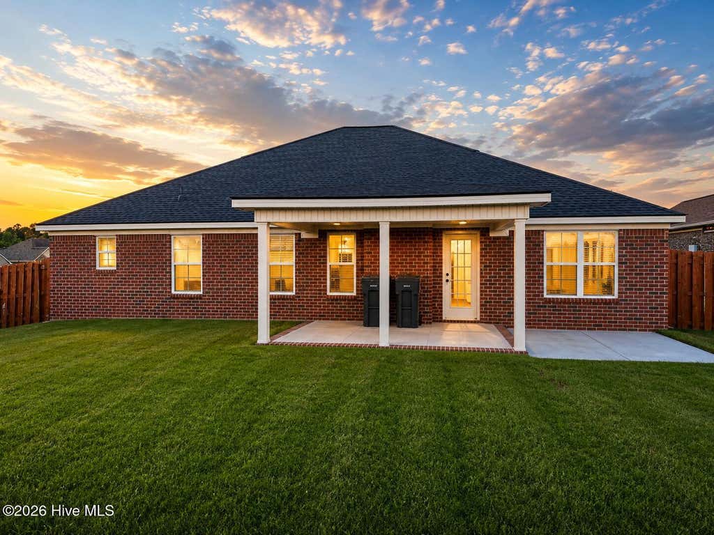 Photo of 5112 Joe Weatherly Lane, Hephzibah, GA 30815 (MLS # 100594139)