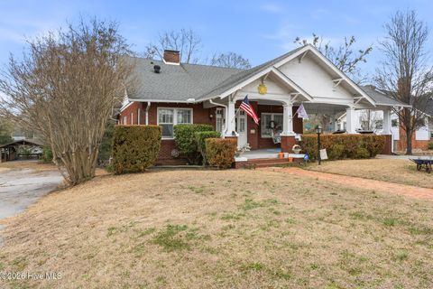 Homes For Sale - 1113 Fayetteville Road<br/> Richmond County, Rockingham, NC 28379