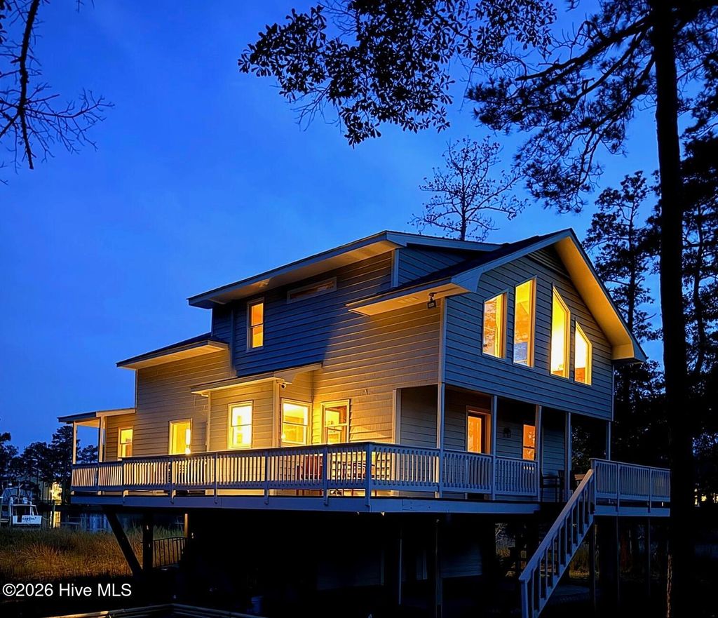 Photo of 954 Fork Point Road #Lot 16a, Oriental, NC 28571 (MLS # 100583035)