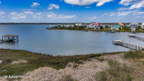 Tiny photo for 701 New River Inlet Road, North Topsail Beach, NC 28460 (MLS # 100563281)