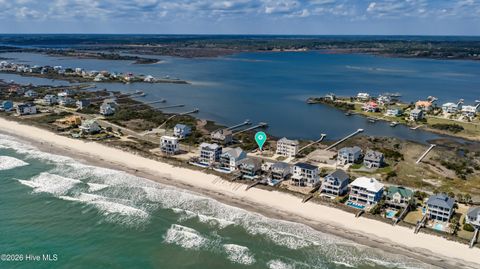 Tiny photo for 701 New River Inlet Road, North Topsail Beach, NC 28460 (MLS # 100563281)