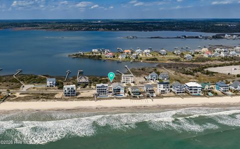 Tiny photo for 701 New River Inlet Road, North Topsail Beach, NC 28460 (MLS # 100563281)