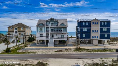 Tiny photo for 701 New River Inlet Road, North Topsail Beach, NC 28460 (MLS # 100563281)