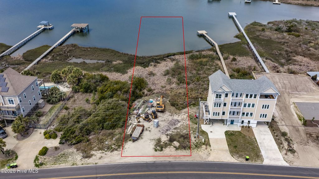 Photo of 701 New River Inlet Road, North Topsail Beach, NC 28460 (MLS # 100563281)