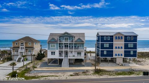 Tiny photo for 701 New River Inlet Road, North Topsail Beach, NC 28460 (MLS # 100563281)