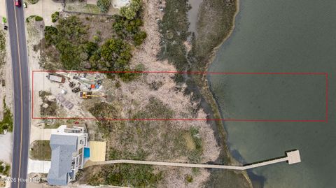 Tiny photo for 701 New River Inlet Road, North Topsail Beach, NC 28460 (MLS # 100563281)